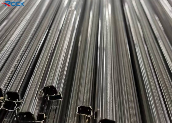 ISO COA Bendable Aluminum Spacer Bars For Insulated Glass