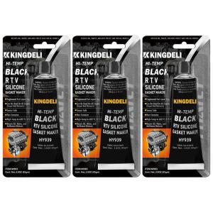 Quality Multifunctional Clear RTV Silicone Sealant Adhesive for Engine Car wholesale