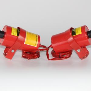 Quality Total Flooding Aerosol Generator Fire Suppression Military Smoke Technology wholesale