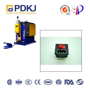 Quality 750N DN 25T Resistance Spot Welding Machine Desktop DC Spot Welder wholesale