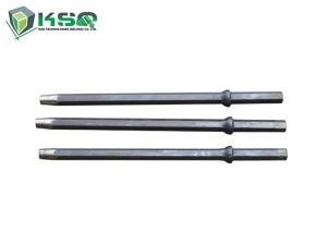 Quality 7 Degree Taper Drill Rod H22 Shank Taper Rock Drill Rod For Yt24 Yt28 Drill Machine wholesale