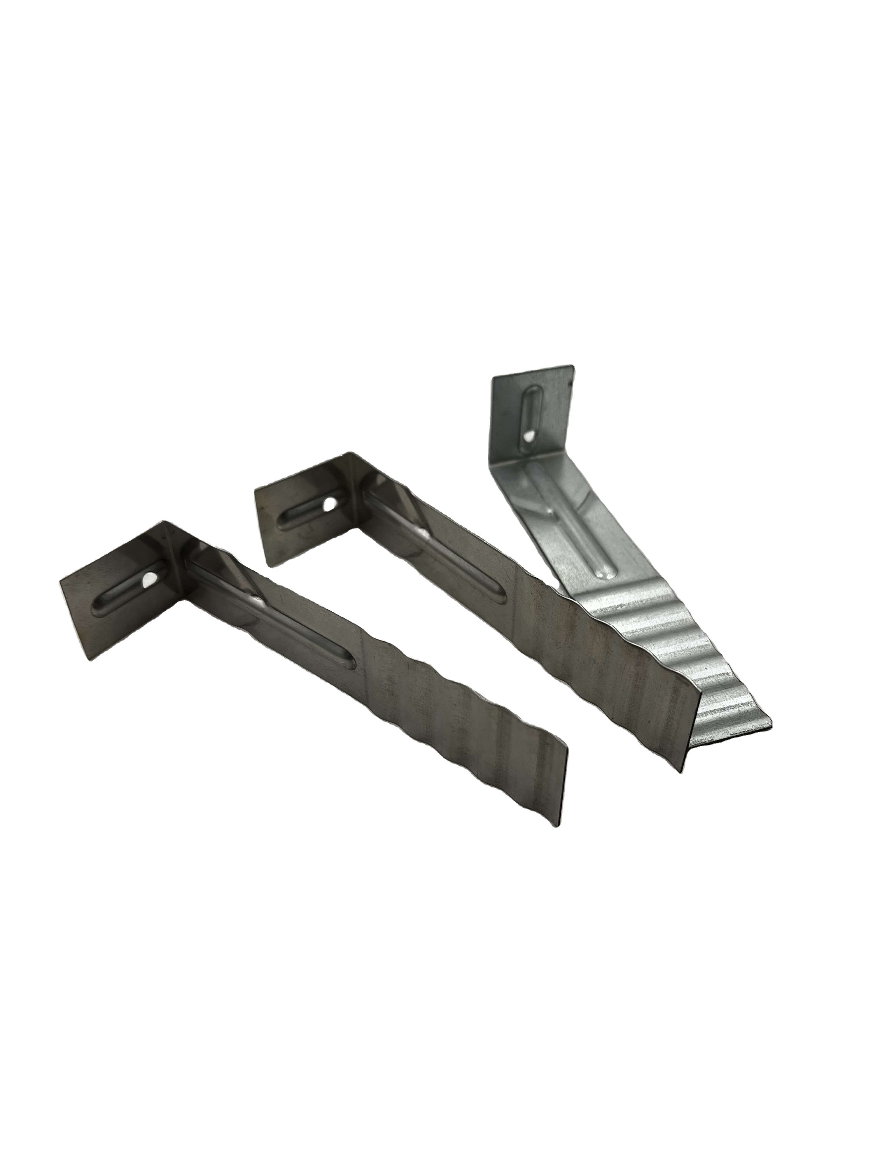Galvanized Concrete Brick Wall Tie For Construction With Straight Side Or Weave Side