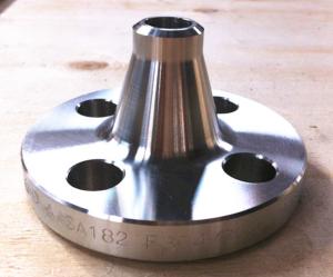 Quality F304 150# WNRF 1inch STD flange wholesale
