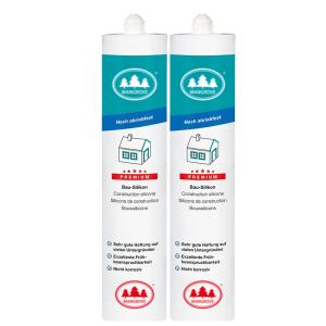 Quality Metal Joints Silicone Sealant White Stone Materials Mildewproof Sealant wholesale