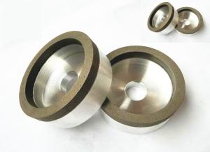 Quality Long Service Life Resin Bonded Diamond Grinding Wheel for High Precision Cutting wholesale