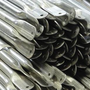 Cheap OEM Galvanized Greenhouse Steel Pipe for sale
