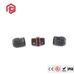 High Temperature L20 10A Waterproof L Screw Connector
