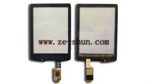 Quality mobile phone Replacement Touch Screens for BlackBerry 9800 black wholesale