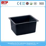 Durability Stainless Steel Lab Furniture Standard 5mm PP Water Sink