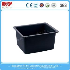 Quality Durability Stainless Steel Lab Furniture Standard 5mm PP Water Sink wholesale