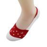 Buy cheap Custom Logo, design cute design women ankle socks from wholesalers