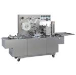 Cellophane Film Packaging Machine 3D Box Cellophane Overwrapping Machine