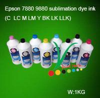 Quality Epson 8 Color sublimation ink wholesale