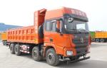 Shacman X3000 Dump Truck China New 380HP 400HP Euro 2-Euro 6 Emission 8X4 6X4