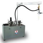 Silicone Rubber Thermal Conductive Adhesive Dispenser AB Glue Potting Compounds