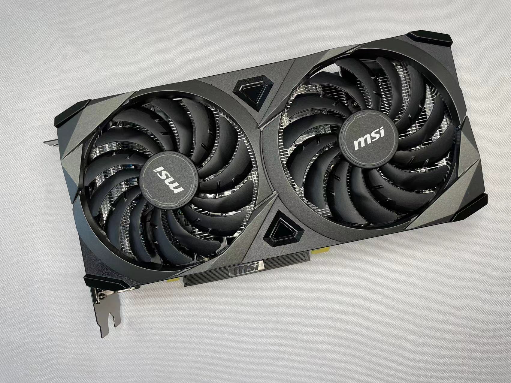 8 Pinx2 650W Miner Graphics Card RTX 3070 8G GDDR6 256Bit 1830MHz