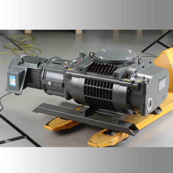 BSJ600L 7.5KW Roots Vacuum Pump Oil Free Intermediat Seal Aluminium Alloy