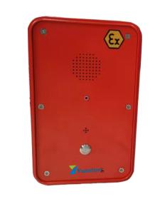 Quality Industrial Weatherproof Wireless Lan Telephone IP68 With Atmospheric Pressure 86-106 Kpa wholesale