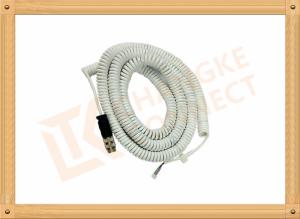 Quality PVC Spring Series Cable Focus On Medical Consumble Accessories wholesale