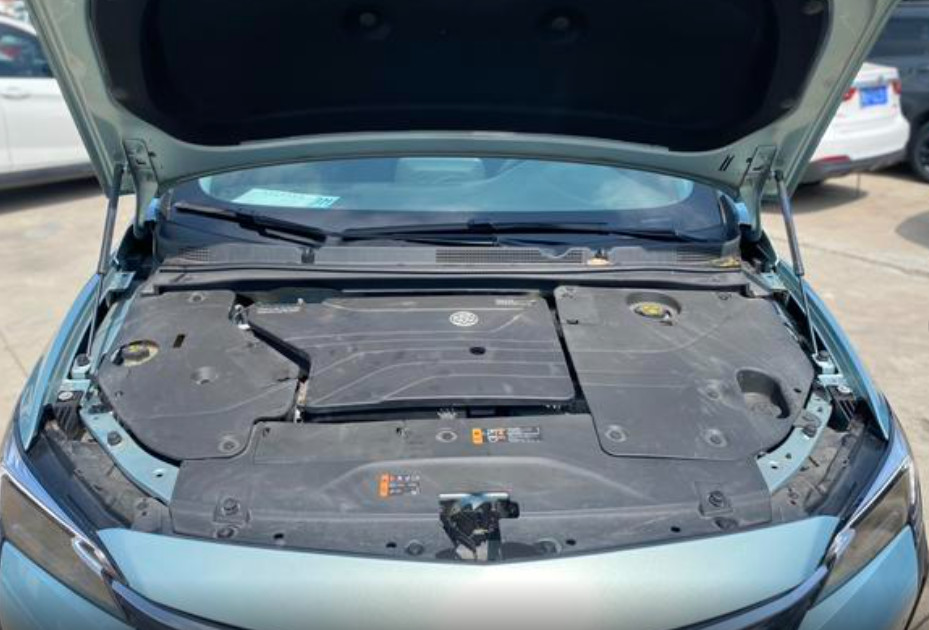 Velite 6 PHEV 2022 Connected Smart Edition SAIC-GM Buick Compact Car 1.5L 102HP L4 Plug-in Hybrid