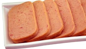 Quality Canned Meat wholesale