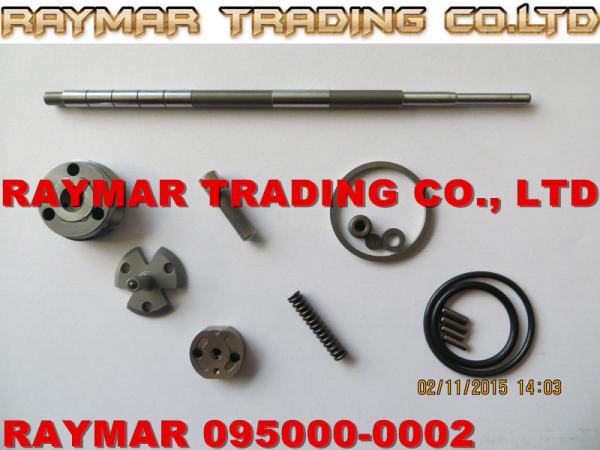 DENSO common rail injector overhaul kits 095000-0002 for MITSUBISHI G2 series