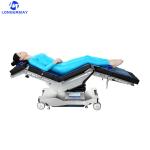 Medical operating room equipment Electric hydraulic Operating Table