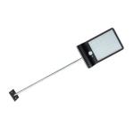 Aluminum Body Waterproof LED Street Lights For Outdoor Garden Landscape