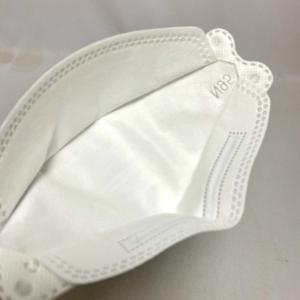 Quality Hypoallergenic KN95 Dust Mask Soft Disposable Non Woven Face Mask wholesale