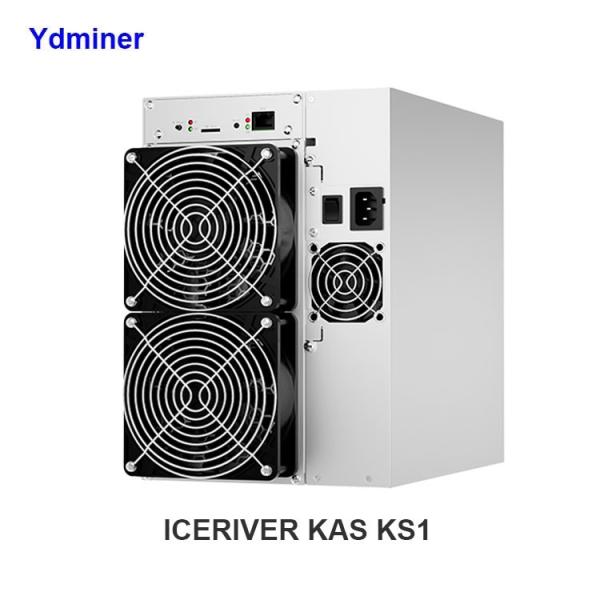 Cheap 75db Iceriver Miner ICERIVER KAS KS1 Miner Power Consumption 600W for sale