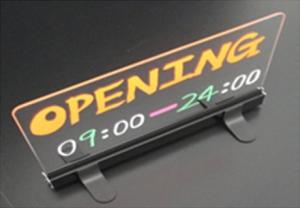 Quality Desktop Led writing board wholesale