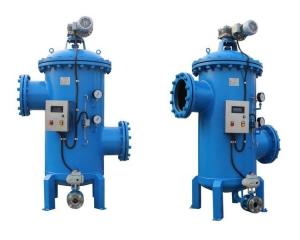 Quality 62KG Cutting-Edge Automatic Self-Cleaning Filter for Industrial Water Treatment wholesale