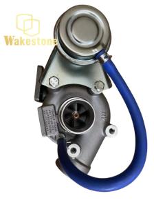 Quality Turbocharger 49177-03193 for Kubota V3300 Excavator Engine Parts wholesale