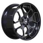 PCD 5x120 Three Piece Forged Wheels VIA 3 Piece 22 Inch Rims