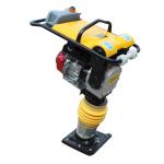 Electric/Gasoline/Diesel Handheld Tamping Rammer High Operating Efficiency Earth