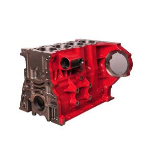 Quality Genuine Crankcase 20000KM 5261257 4 Cylinder Engine Block wholesale