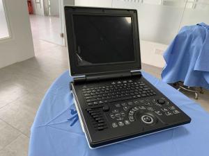 China Win7 System Portable Color Doppler Ultrasound Scanner 3200mAh Battery on sale