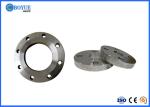 Forged Steel RF Blind Flange ASTM B466 151 UNS C70600 CuNi 90/10 SGS CE