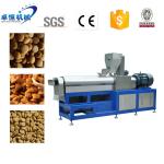CE Certificate Dog Food Extruder Pet Food Machine for Food Beverage Full