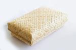 Hand Woven Mini Bamboo Basket Colored Single Ear For Food