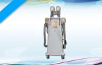 Vacuum Cryolipolysis Slimming Machine / Four Handles Coolsculpting Equipment
