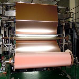 Quality 3oz Conductive Shielding Tape 1320mm Wider Electrodeposited wholesale