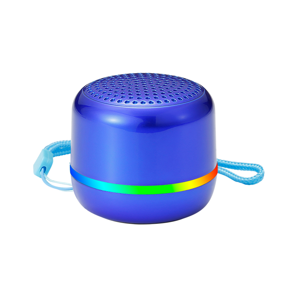 3W 500mah Small Size Outdoor Home Wireless Portable Music Box Mini Blue Tooth Speakers