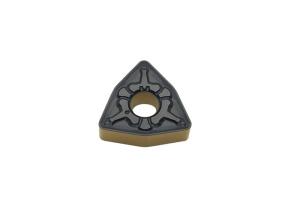 Quality CVD Coating CNC Carbide Inserts WNMG080412-TM Double Color wholesale