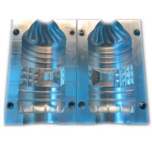 Quality 5000ml PET Edible Oil Bottle Blowing Mold for Semi-auto Blowing Machine wholesale