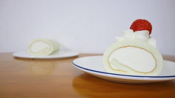 China mygou Wholesale High quality low price Angel cake For All Ages HACCP