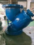 Y type strainer