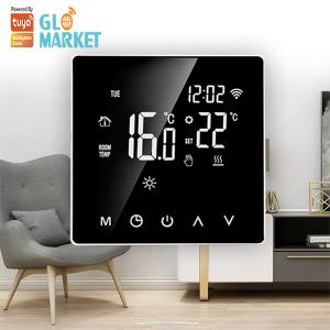 Quality Glomarket Tuya Wifi Smart Water Electric Floor Thermostat Digital Programmable wholesale