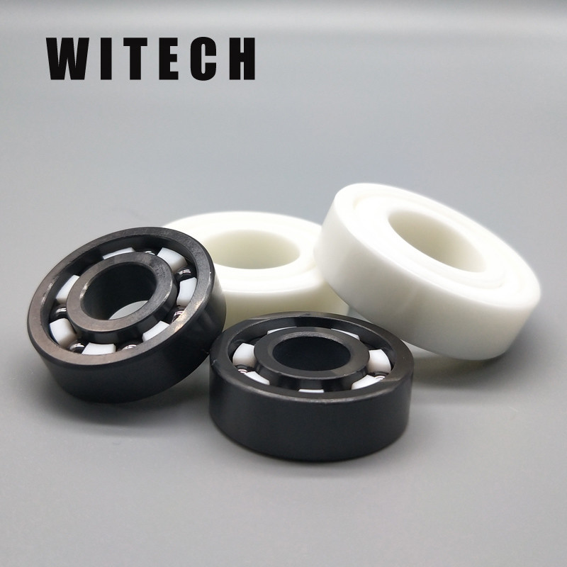 Ceramic Bearings, CE6008 ZrO2 Ceramic Wheel Bearings