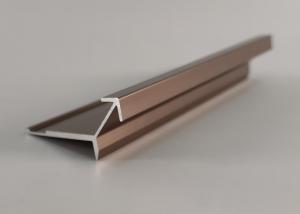 Quality Thermal Break Aluminium Decorative Profiles Custom Cut Aluminum Extrusion wholesale